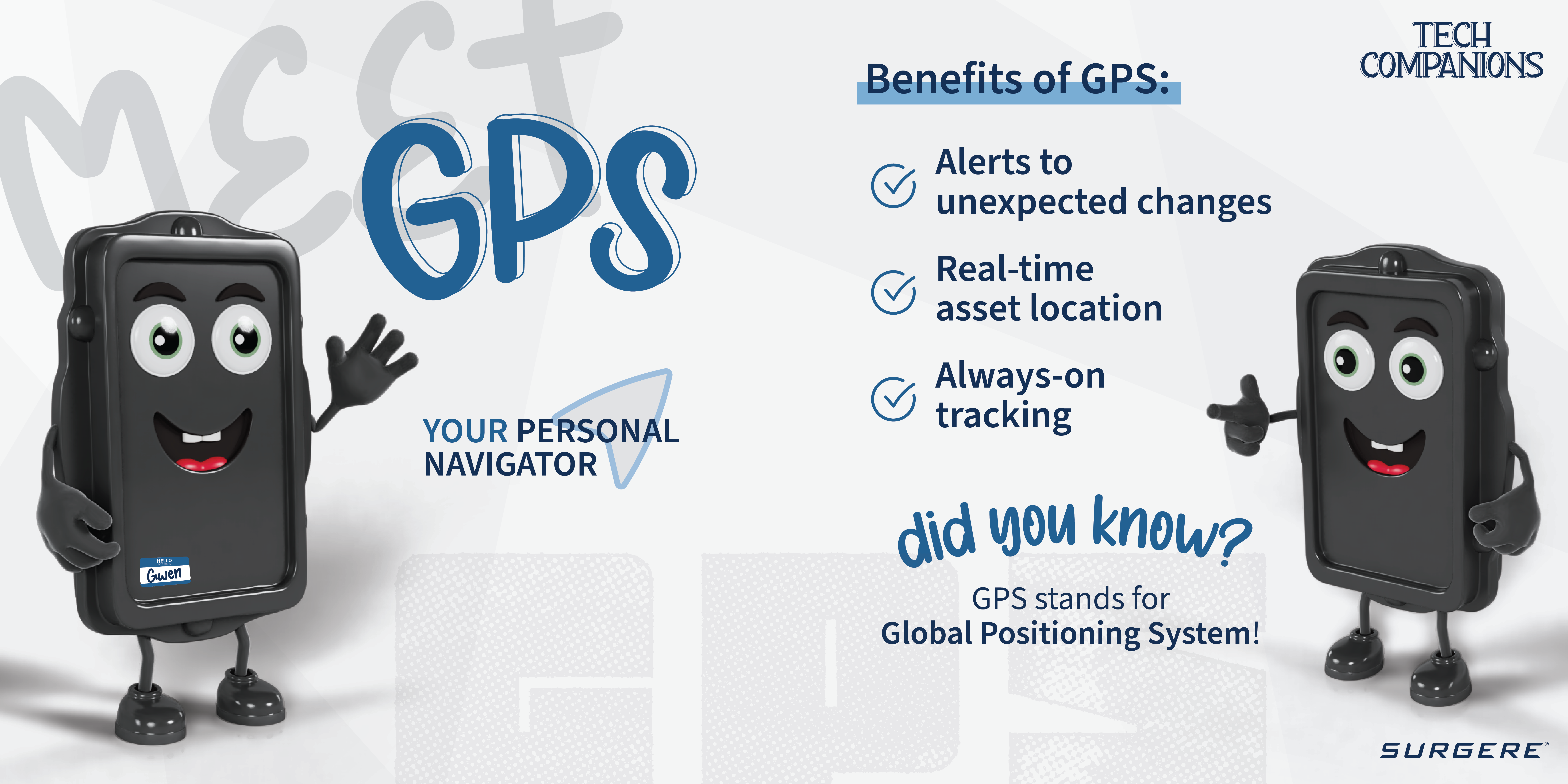 Meet GPS