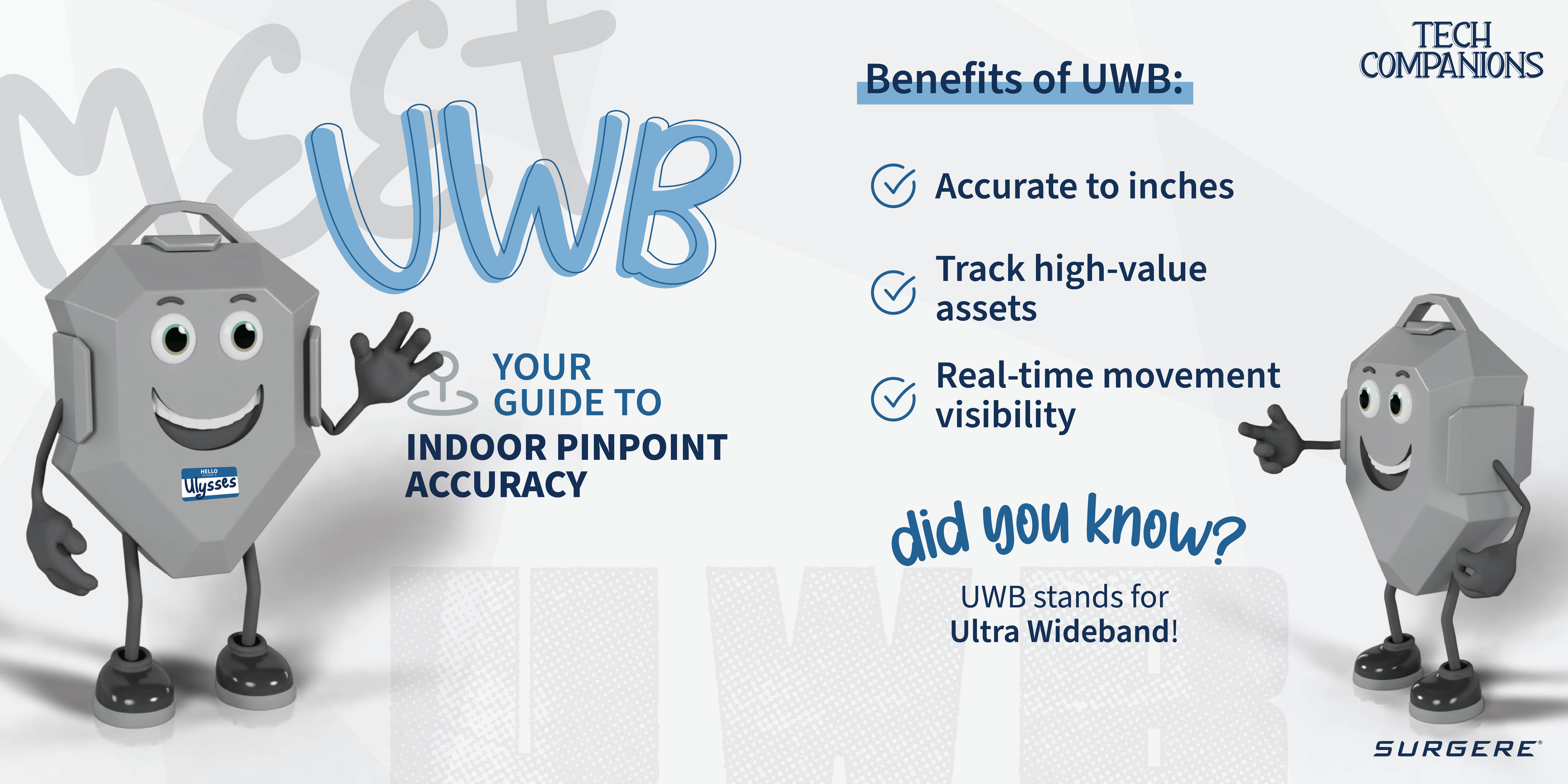Meet UWB